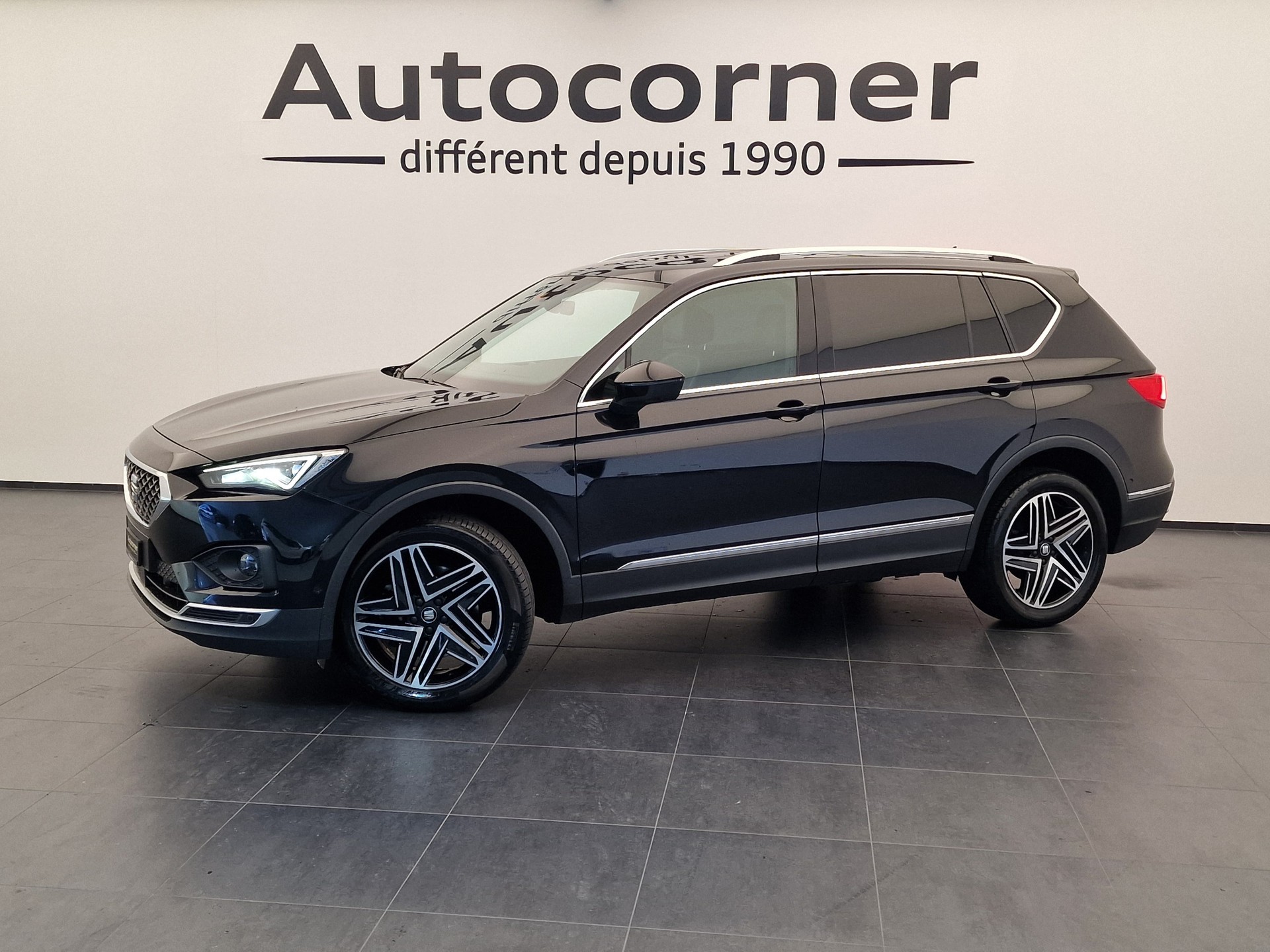 SEAT Tarraco 2.0 TDI CR Xcellence 4Drive DSG