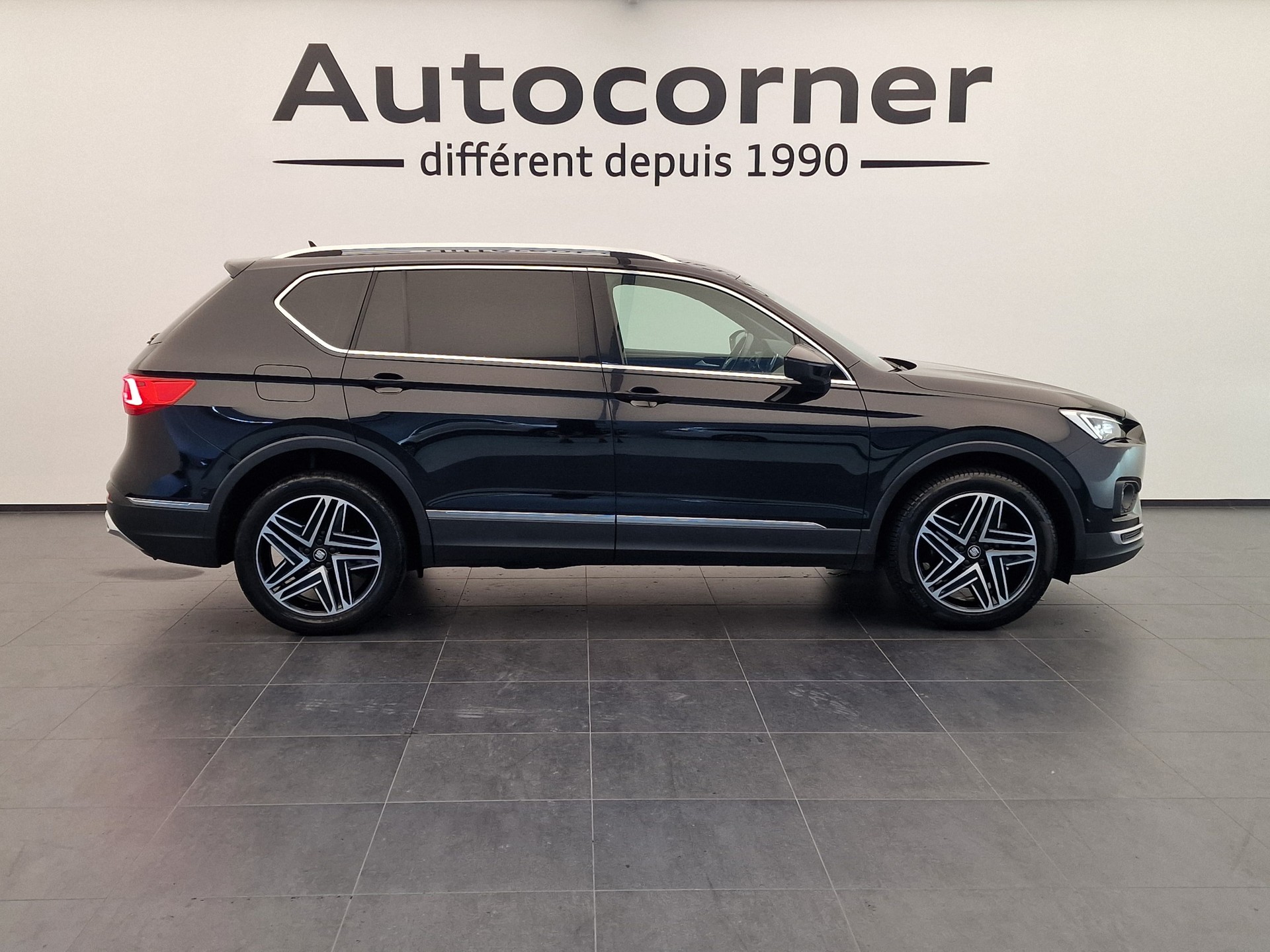 SEAT Tarraco 2.0 TDI CR Xcellence 4Drive DSG-image-5