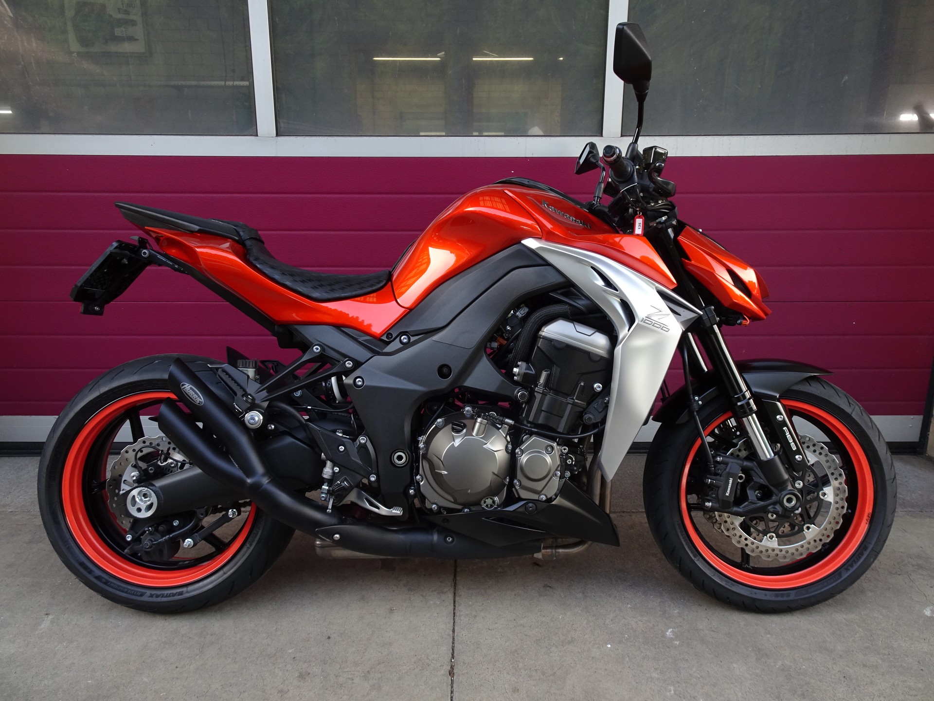 be with B'z vol.005、006、008、010〜140 現状渡し KAWASAKI Z 1000 ABS Kaufen