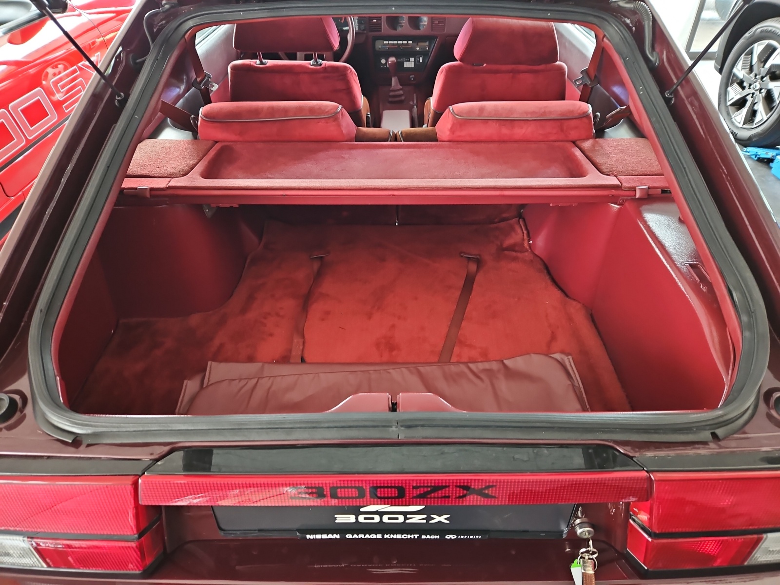 NISSAN ZX, Cabriolet - Occasionen kaufen | AutoScout24