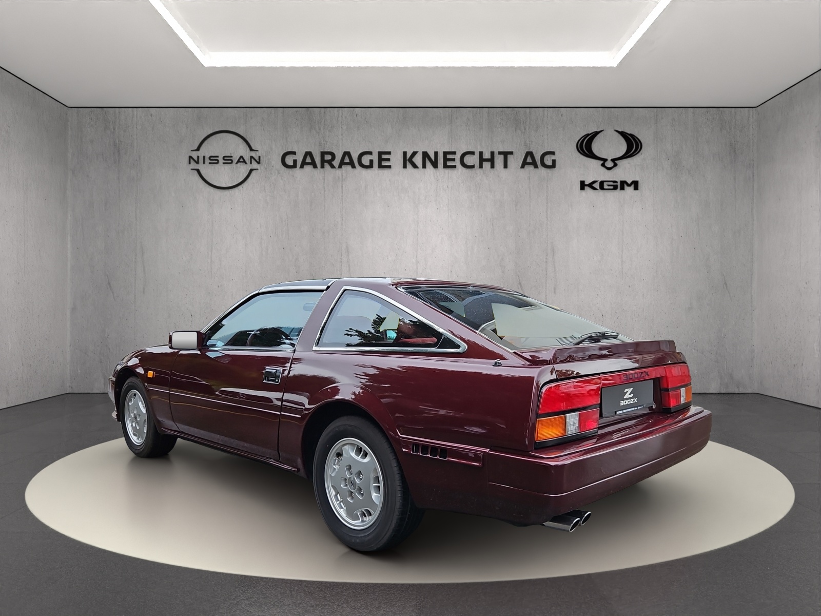 NISSAN 300 ZX Targa À vendre