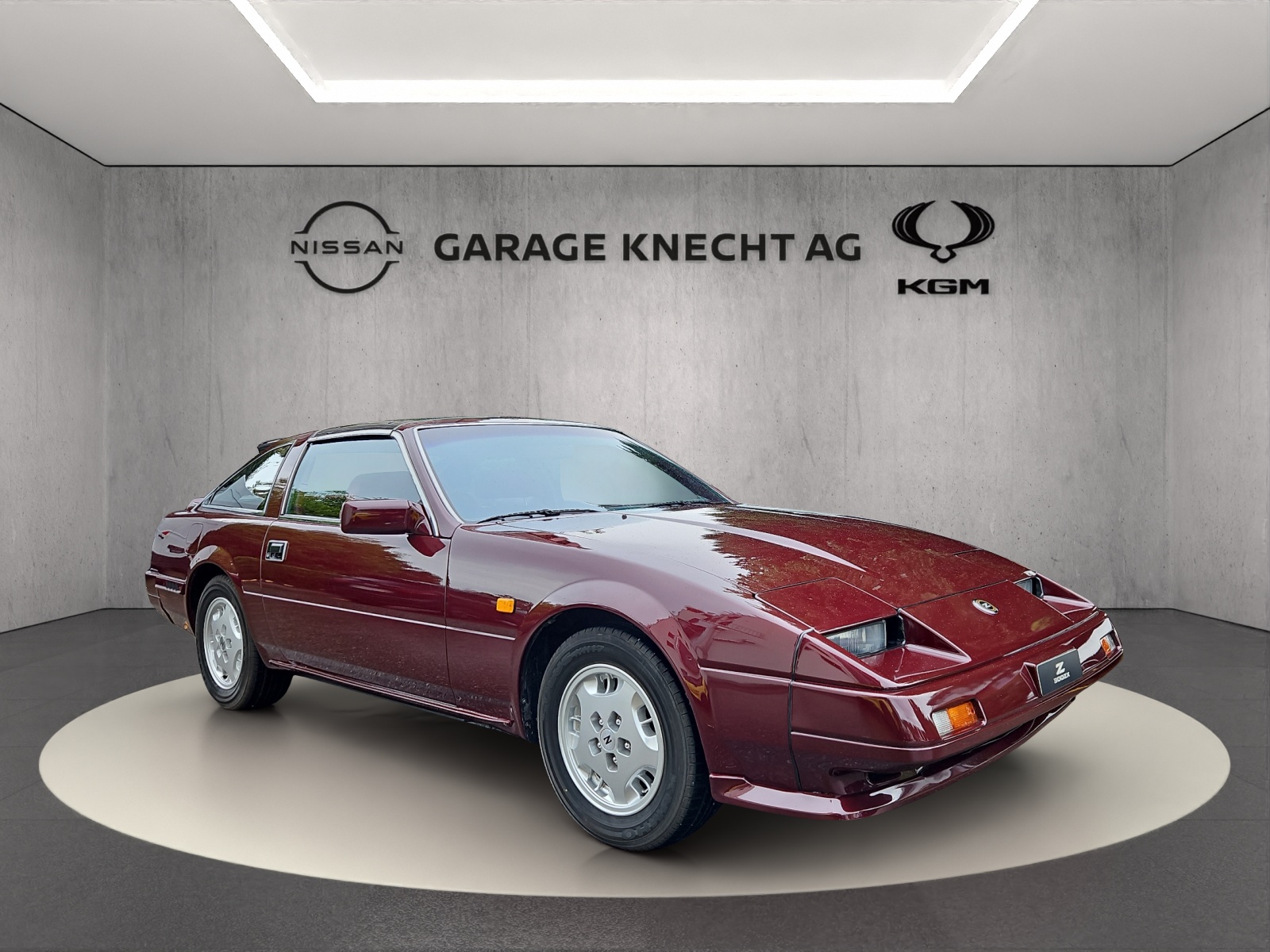 NISSAN 300 ZX Targa À vendre