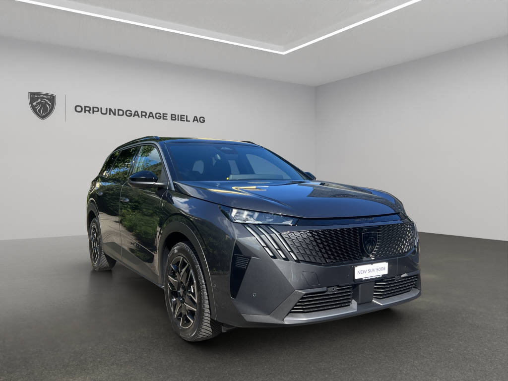 PEUGEOT 5008 1.2 Hybrid GT (SUV / GelÃ¤ndewagen)