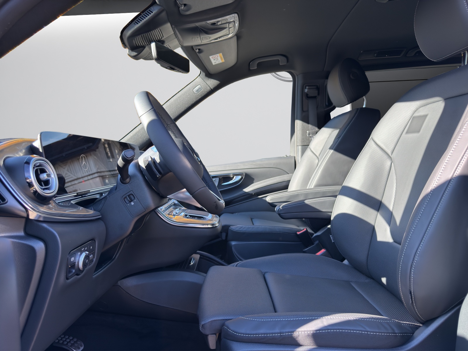 Image MERCEDES-BENZ V-300 V 300 d Édition Suisse EXCLUSIVE