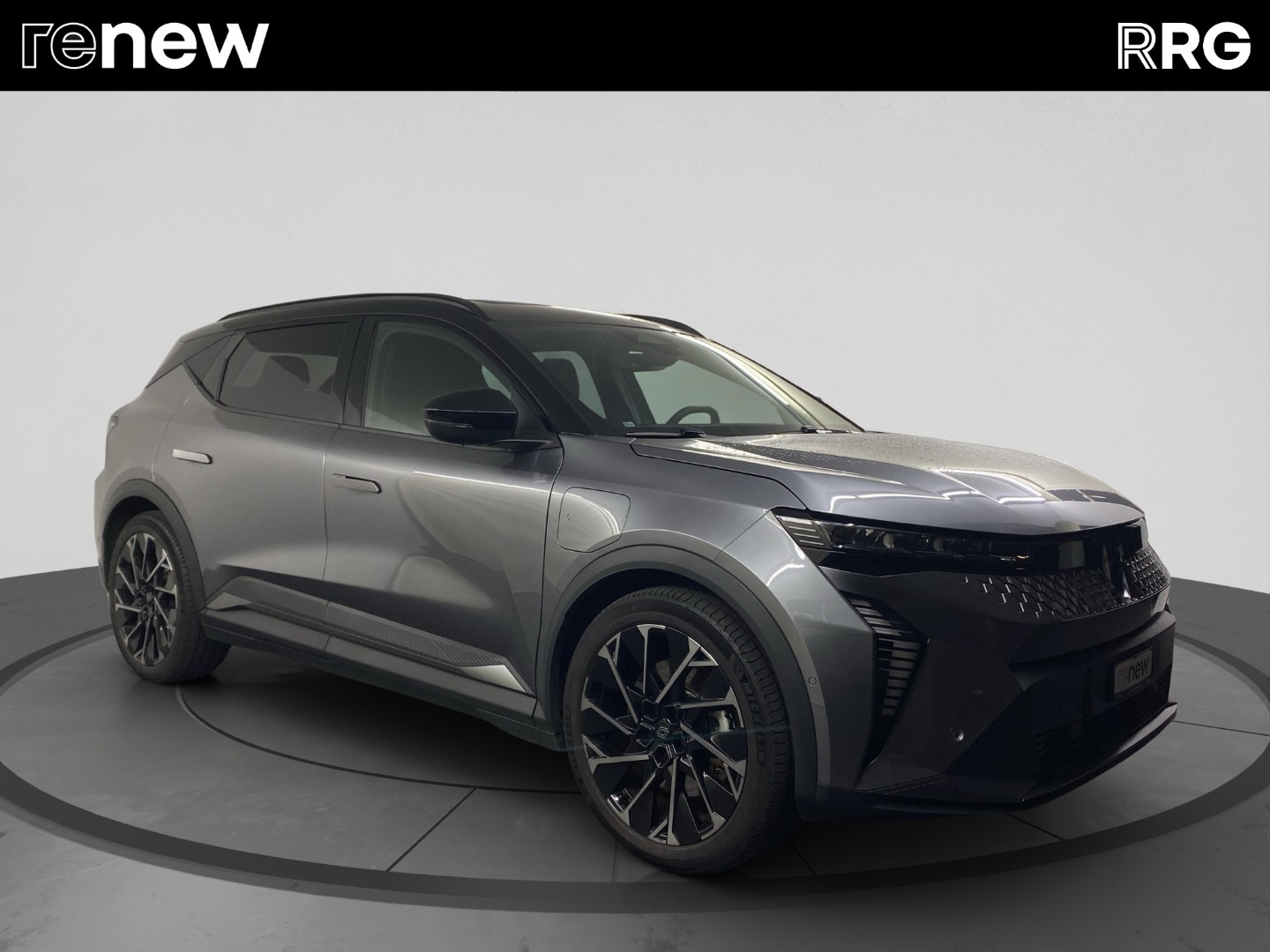 Scénic E-Tech Long Range Esprit Alpine