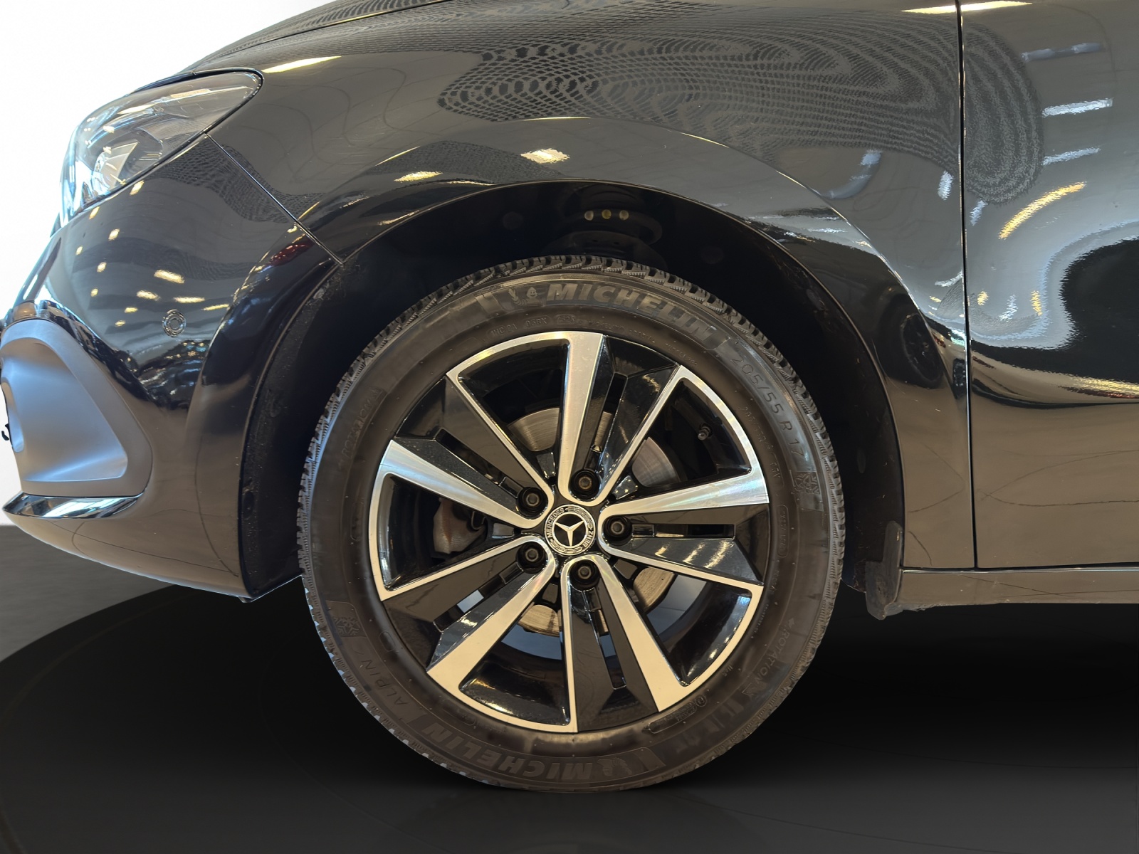 Image MERCEDES-BENZ T-CLASS T-Klasse 180D Style Automat