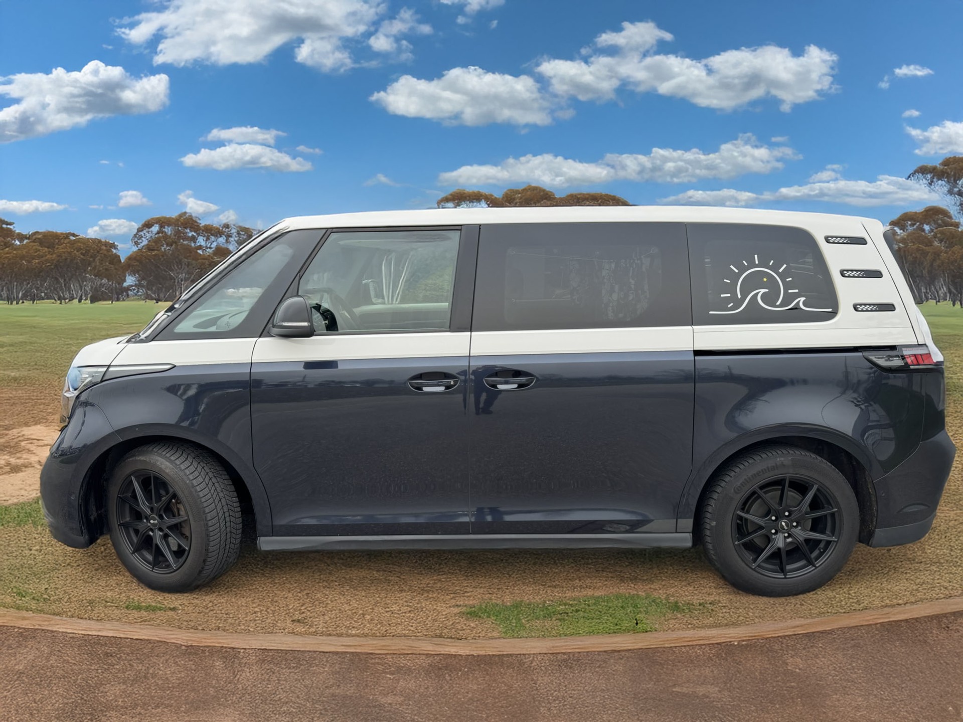 VW ID.Buzz NWB Pro mit Vollausstattung