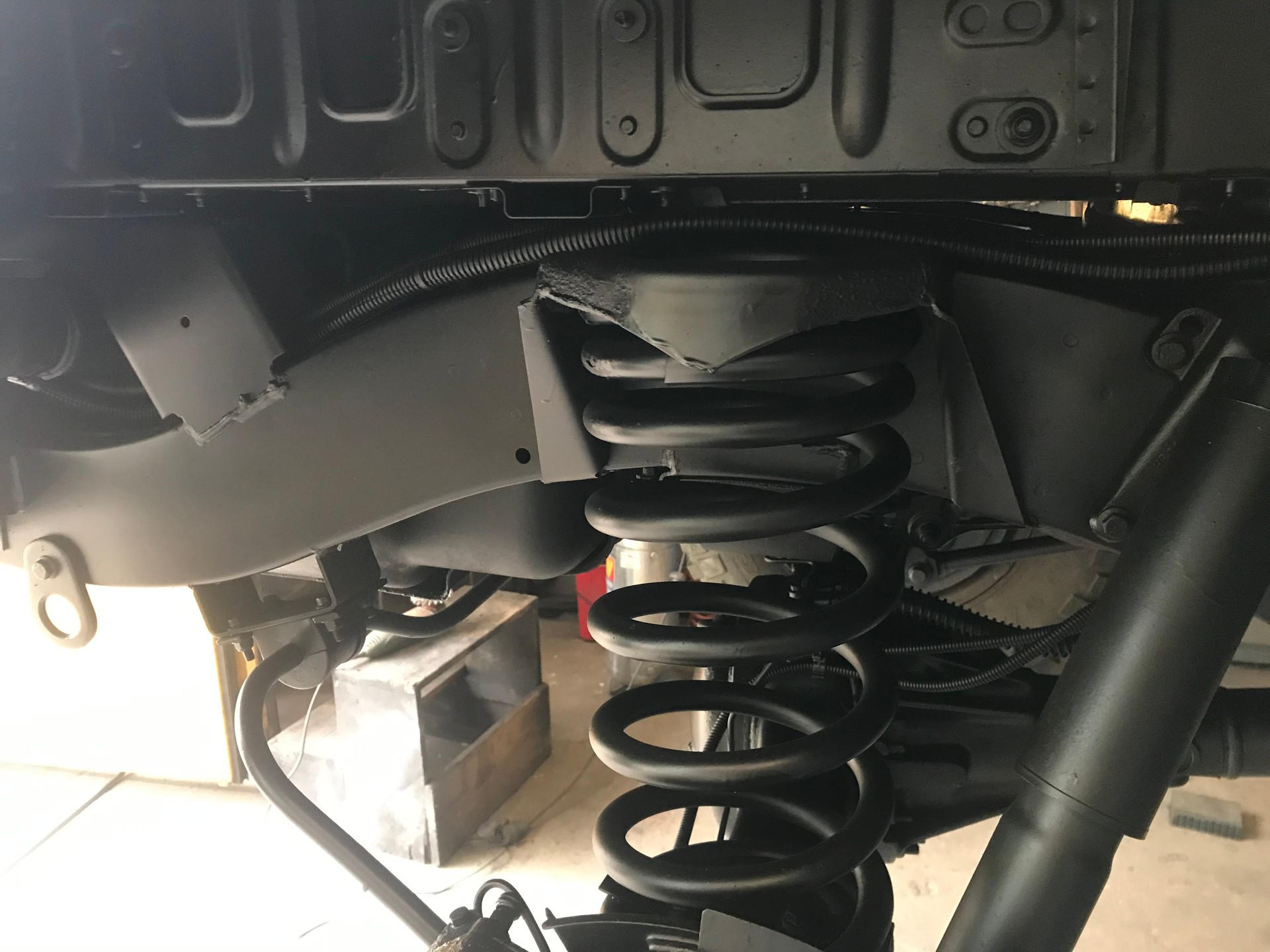 LAND ROVER Defender 110 2.5Td5 Silver-image-11