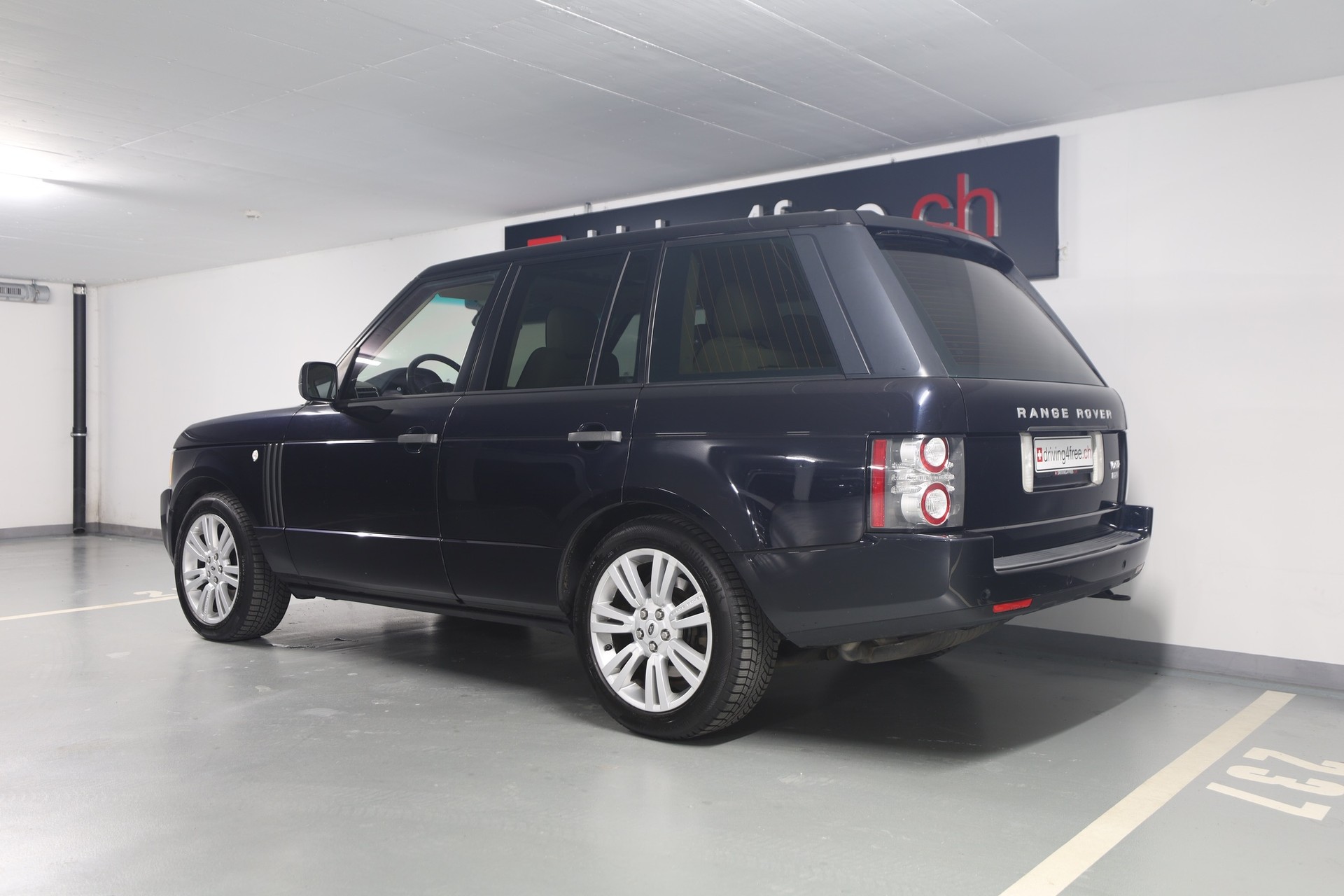 LAND ROVER Range Rover 3.6 d Vogue Automatic-showroom-element-3