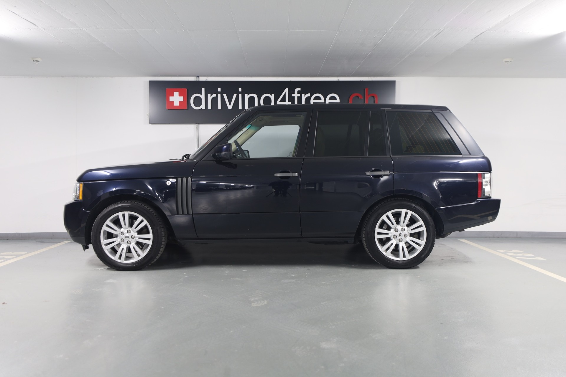 LAND ROVER Range Rover 3.6 d Vogue Automatic-showroom-element-2