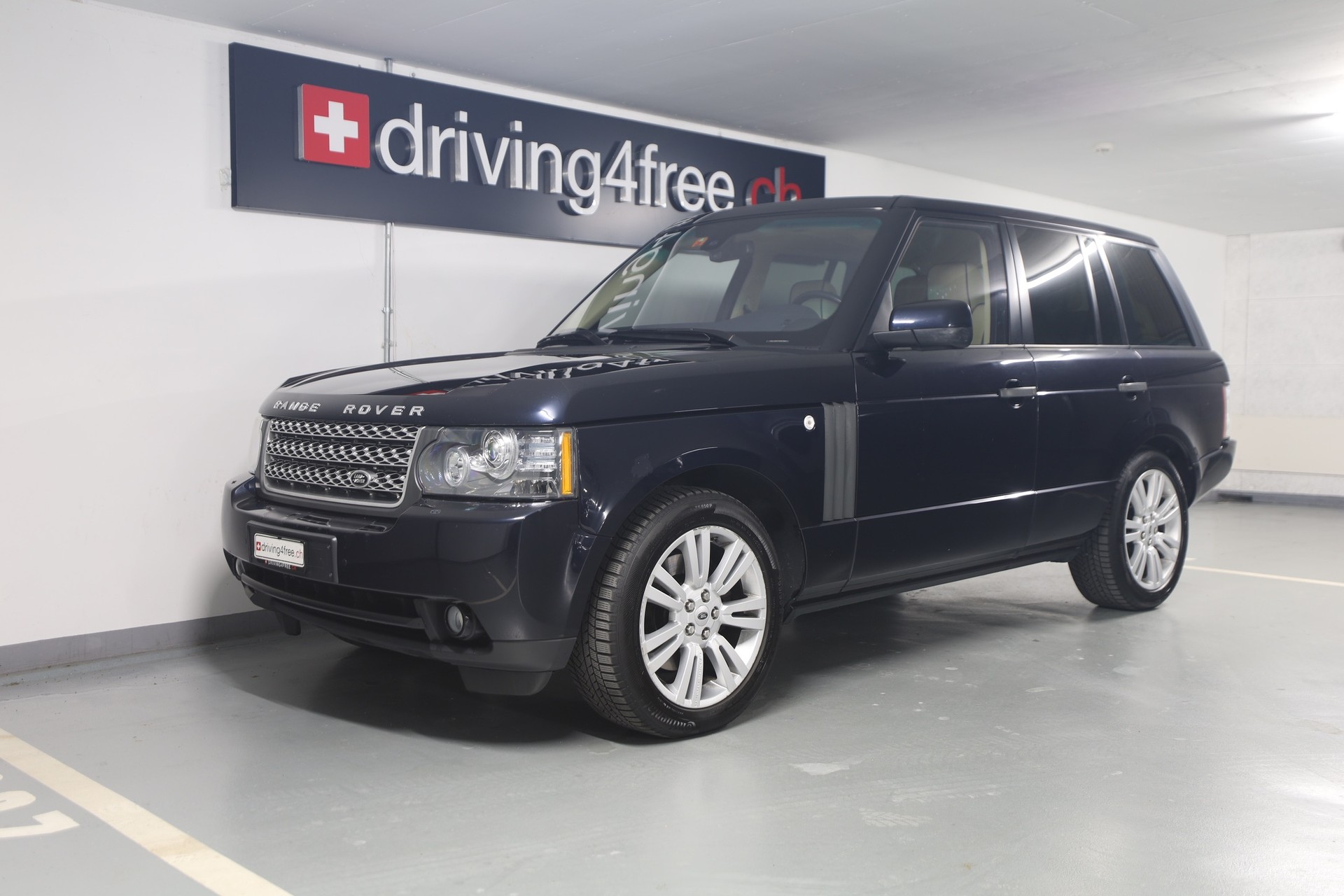 LAND ROVER Range Rover 3.6 d Vogue Automatic