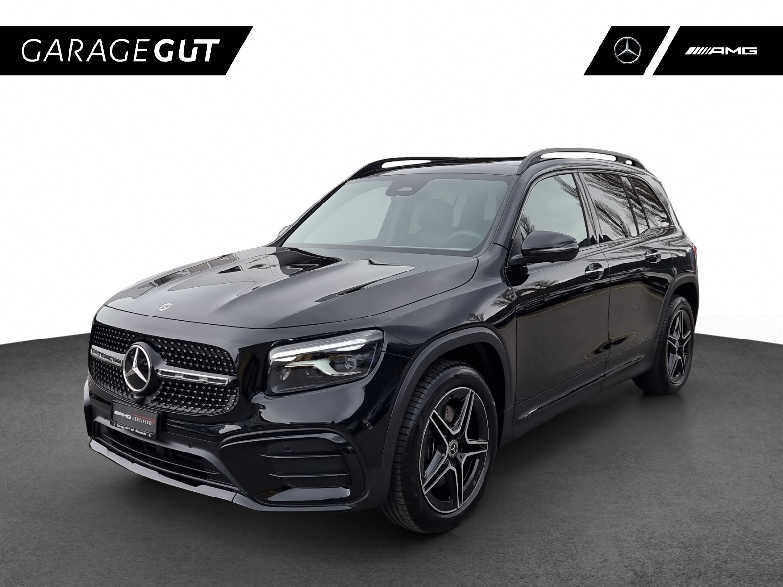 MERCEDES-BENZ GLB 250 (SUV / Geländewagen) Mercedes-Benz MERCEDES-BENZ GLB 250 (SUV / Geländewagen)