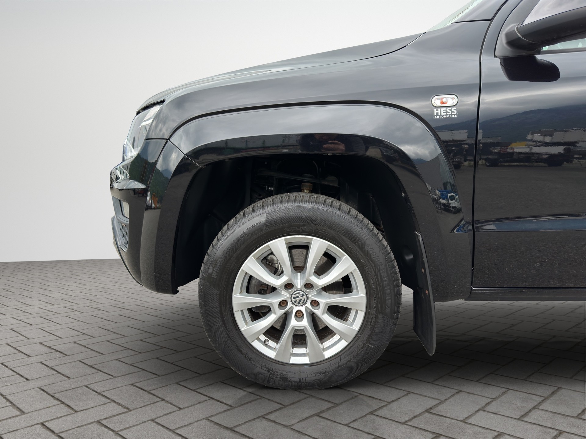 VW Amarok 3.0TDI Comfortline 4Motion Automatic-image-17