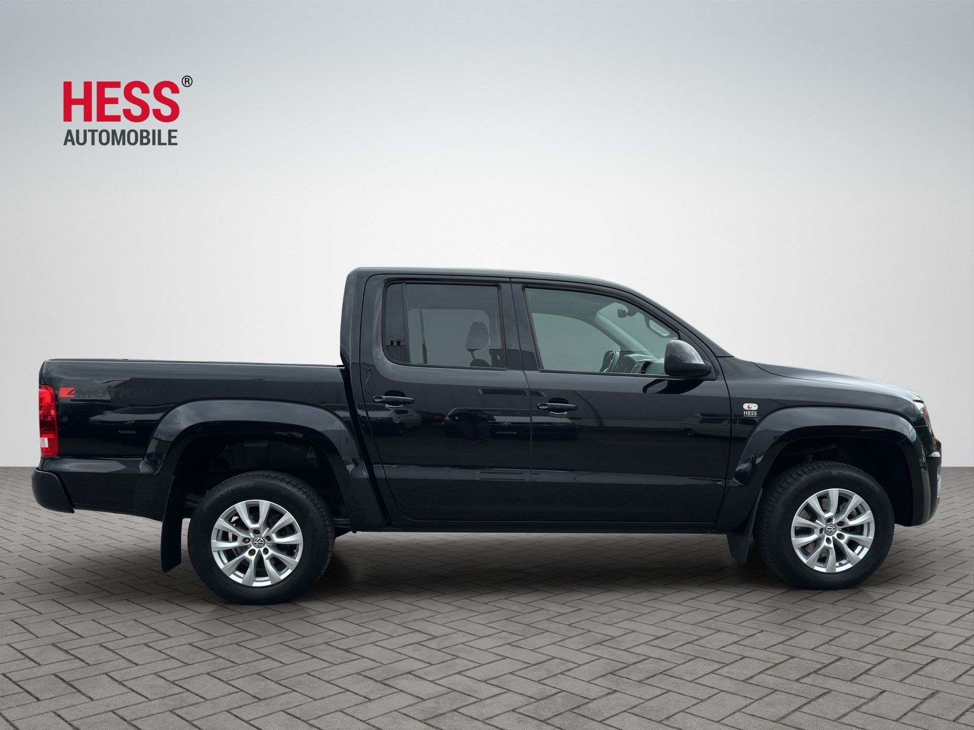 VW Amarok 3.0TDI Comfortline 4Motion Automatic-image-6
