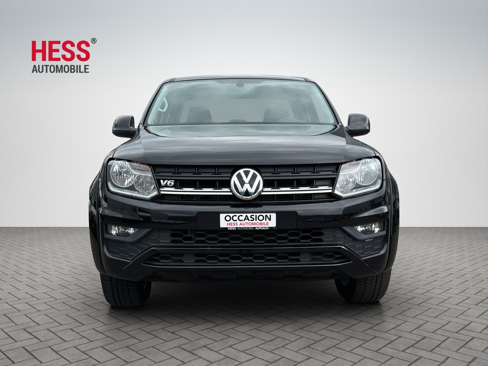 VW Amarok 3.0TDI Comfortline 4Motion Automatic-showroom-element-1