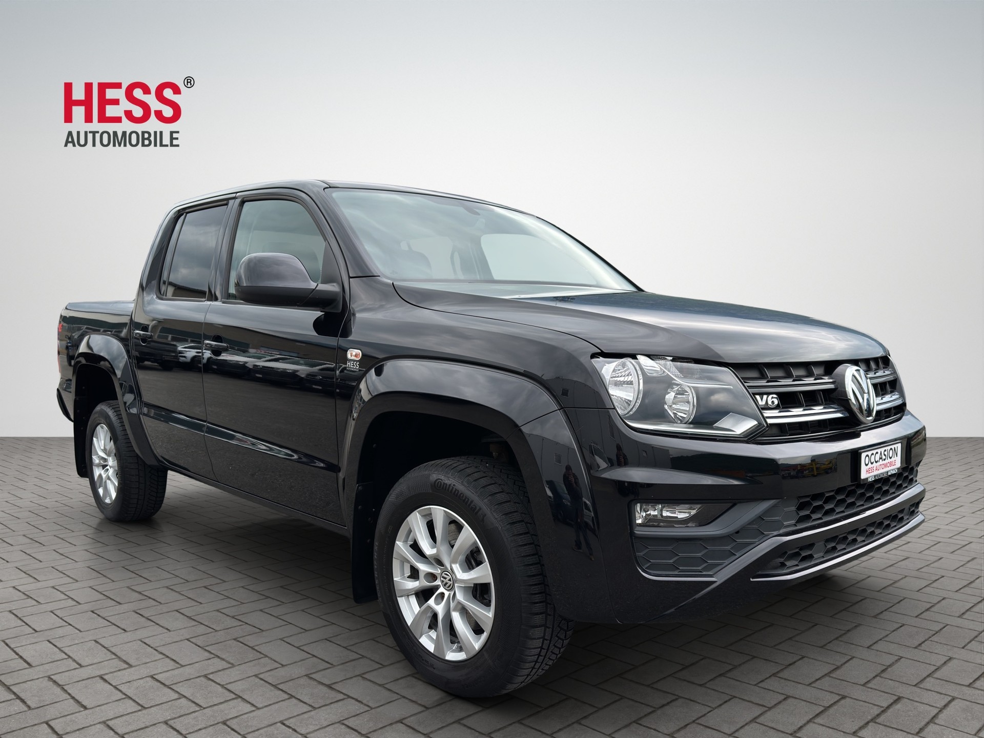VW Amarok 3.0TDI Comfortline 4Motion Automatic-image-7