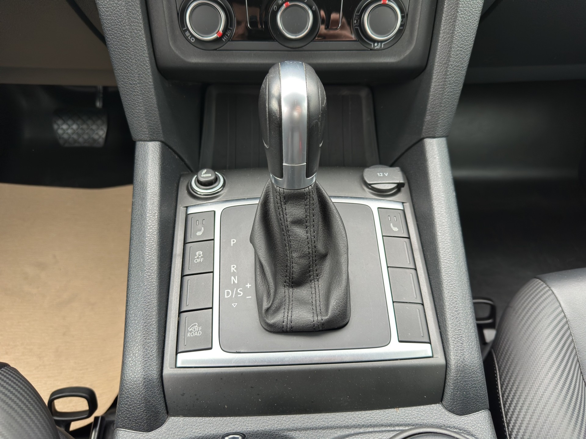 VW Amarok 3.0TDI Comfortline 4Motion Automatic-image-13