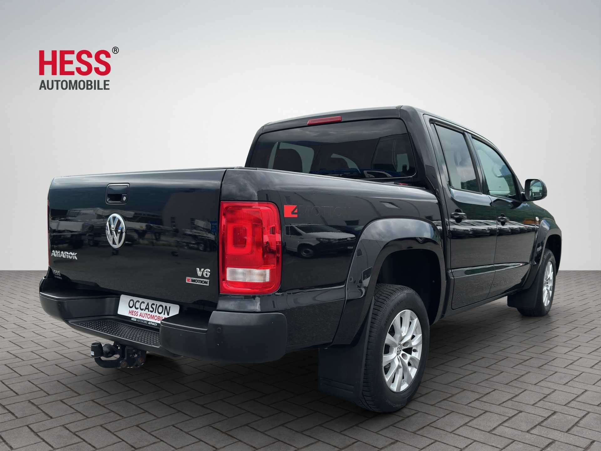 VW Amarok 3.0TDI Comfortline 4Motion Automatic-image-5