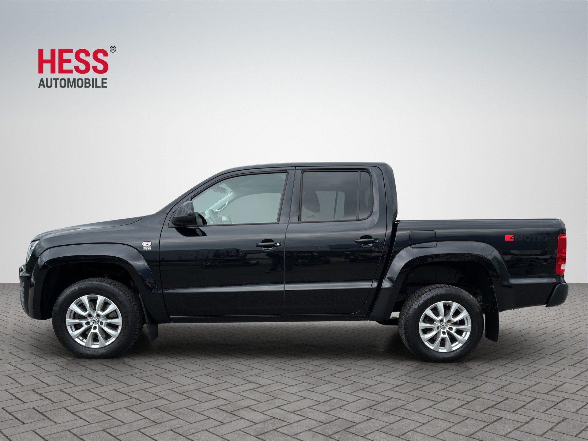 VW Amarok 3.0TDI Comfortline 4Motion Automatic-showroom-element-2