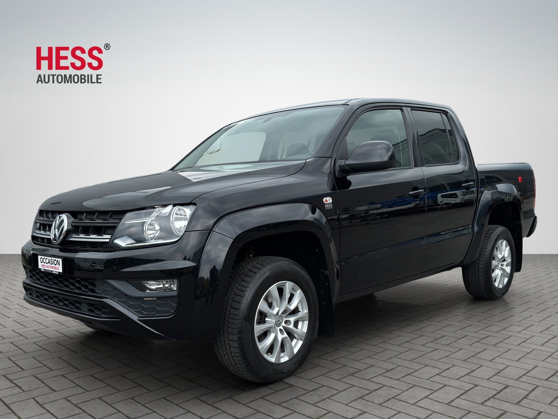 VW Amarok 3.0TDI Comfortline 4Motion Automatic