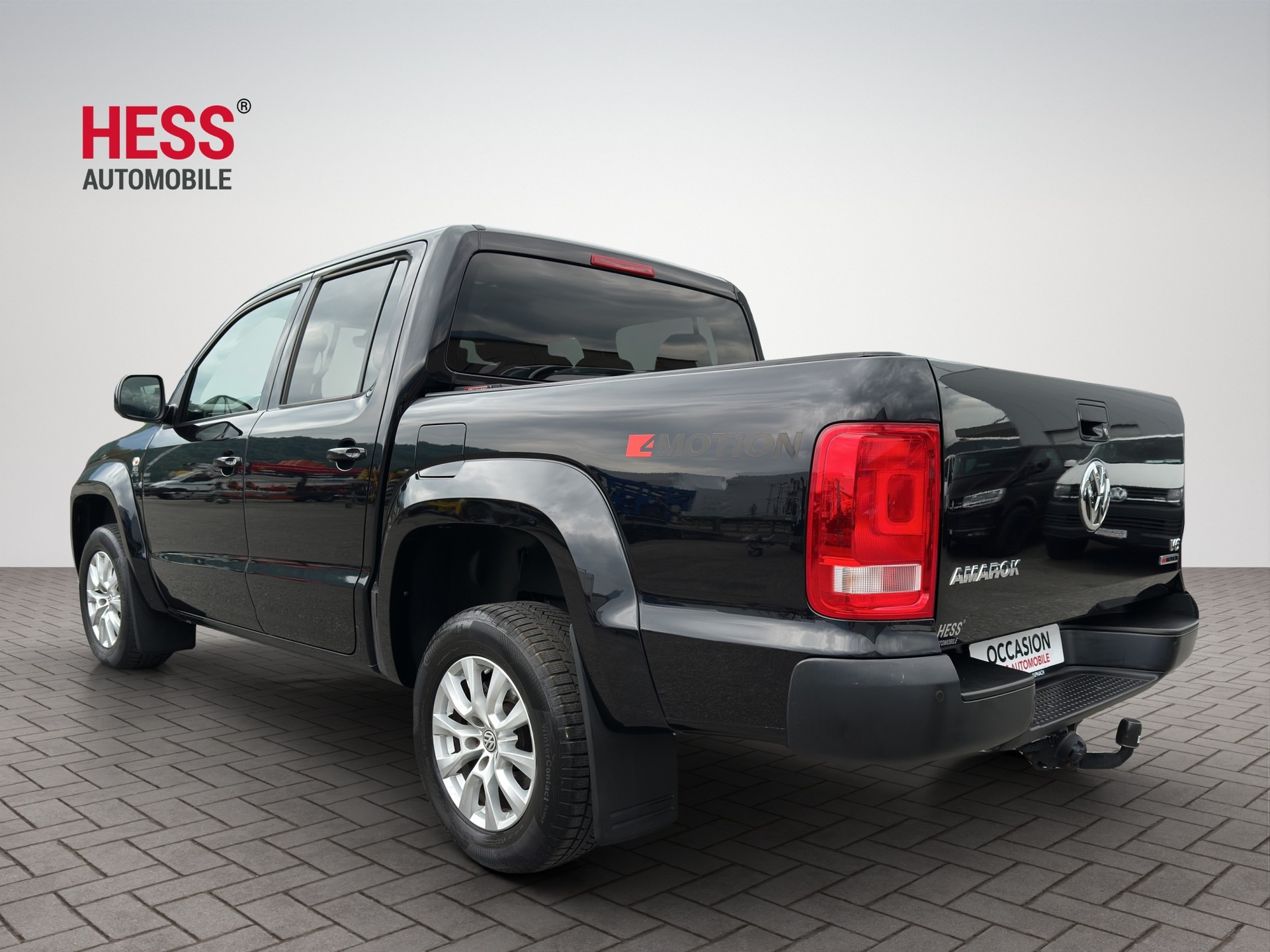 VW Amarok 3.0TDI Comfortline 4Motion Automatic-showroom-element-3