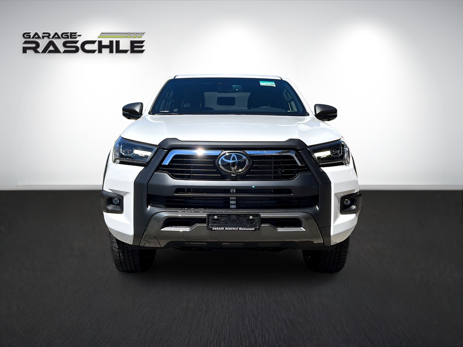 TOYOTA HI-LUX Hilux Double Cab.-Pick-up 2.8 D-4D 204 Invincible MHEV-showroom-element-1