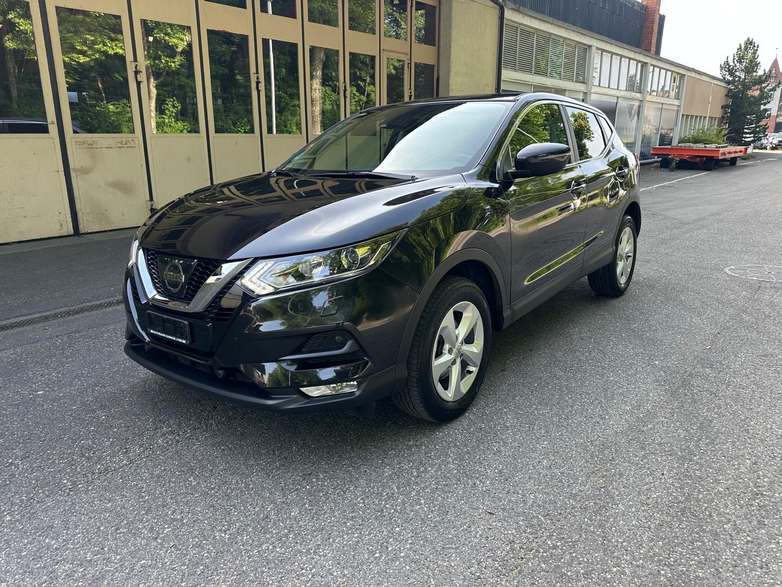 NISSAN Qashqai 1.6 dCi tekna-showroom-element-1