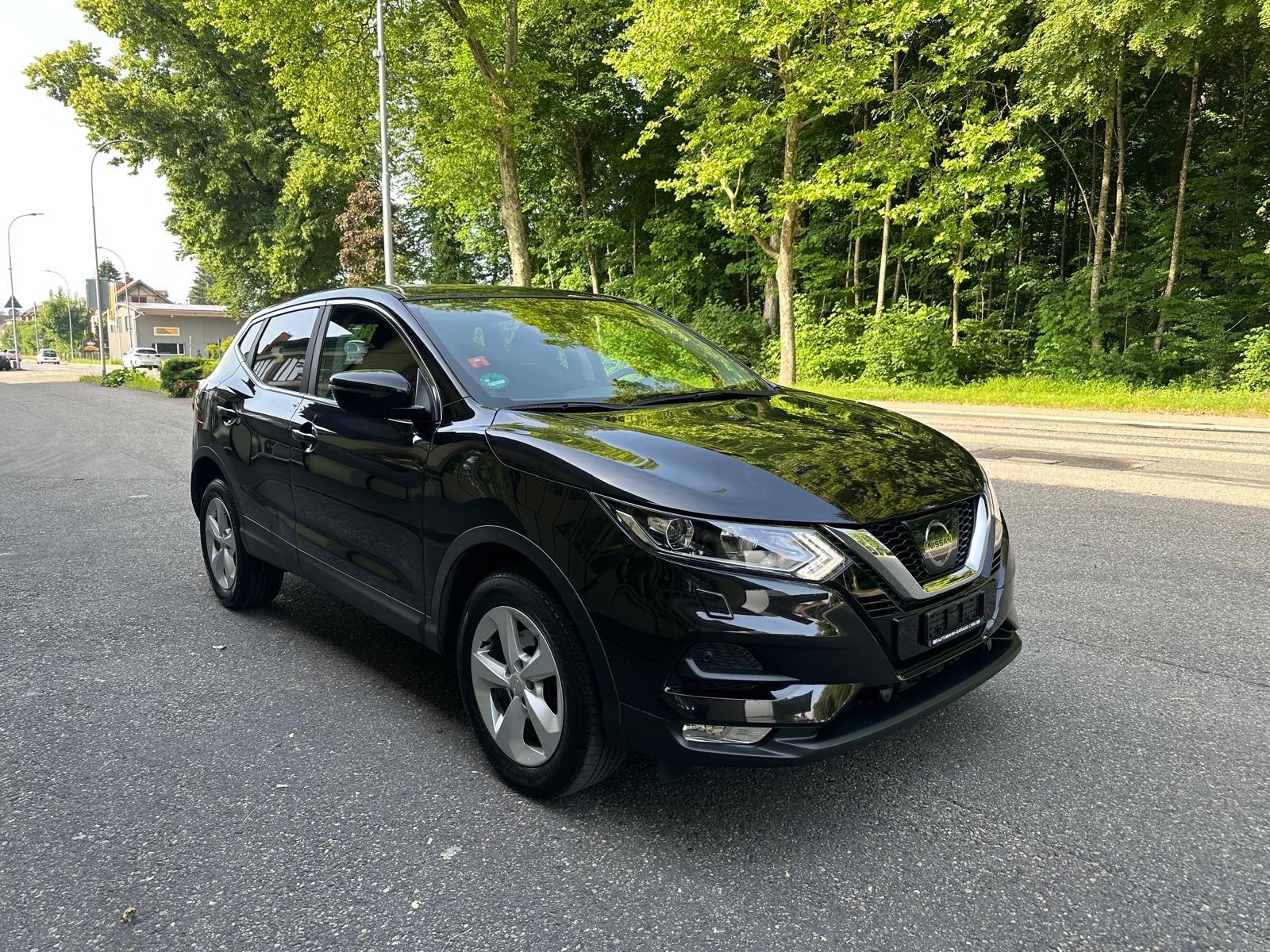 NISSAN Qashqai 1.6 dCi tekna