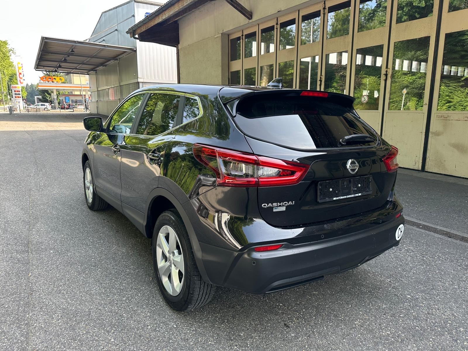 NISSAN Qashqai 1.6 dCi tekna-showroom-element-2