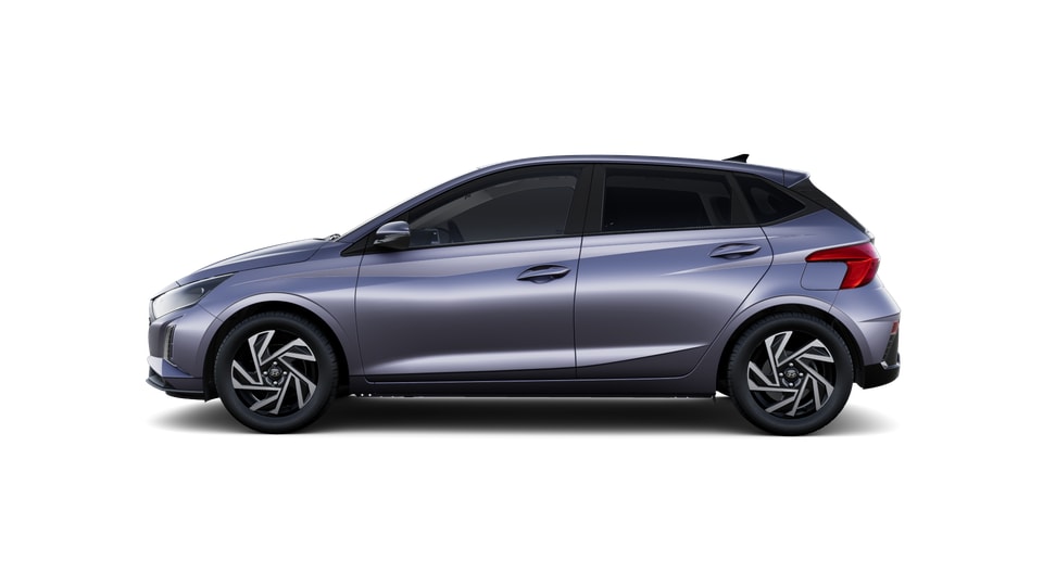 HYUNDAI i20 1.0 T-GDi Amplia DCT-showroom-element-2