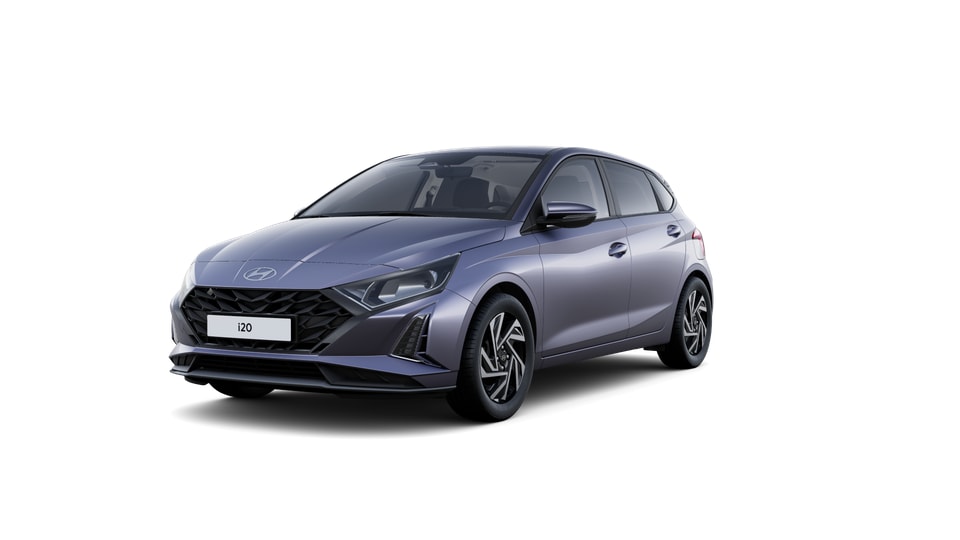 HYUNDAI i20 1.0 T-GDi Amplia DCT-showroom-element-1