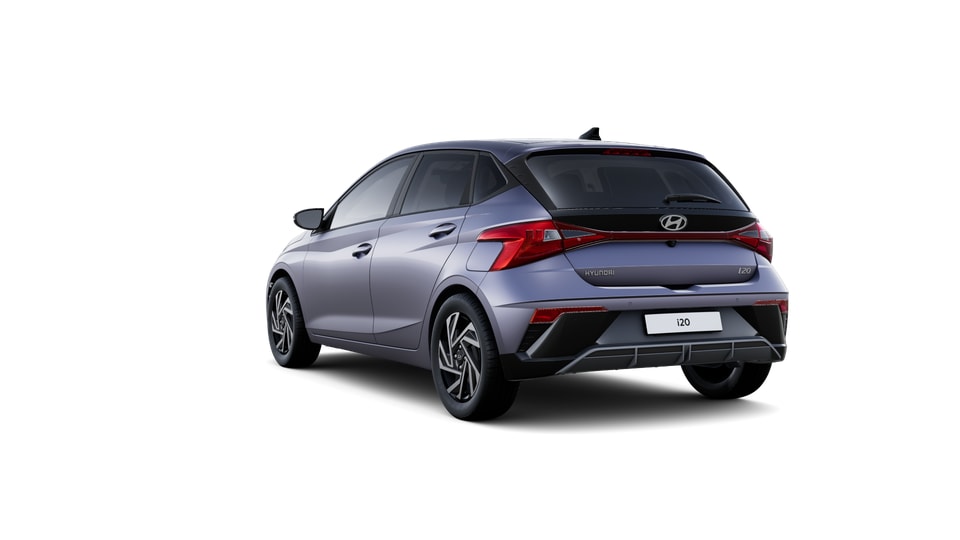 HYUNDAI i20 1.0 T-GDi Amplia DCT-showroom-element-3