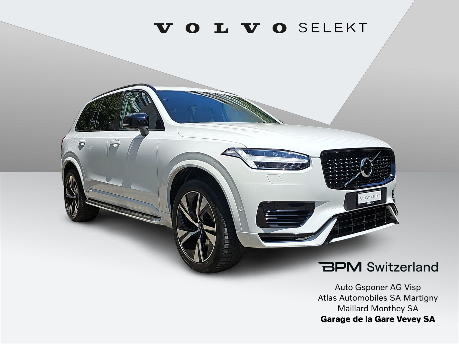VOLVO XC90 2.0 (SUV / Geländewagen) Volvo VOLVO XC90 2.0 (SUV / Geländewagen)