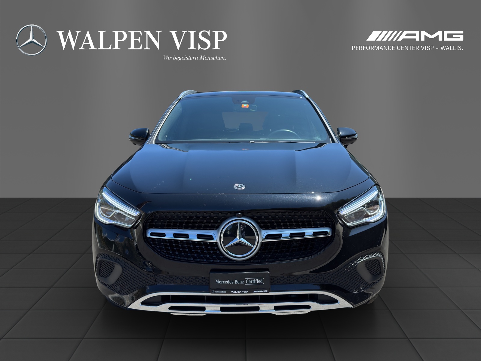 MERCEDES-BENZ GLA 250 Progressive4Matic-showroom-element-1