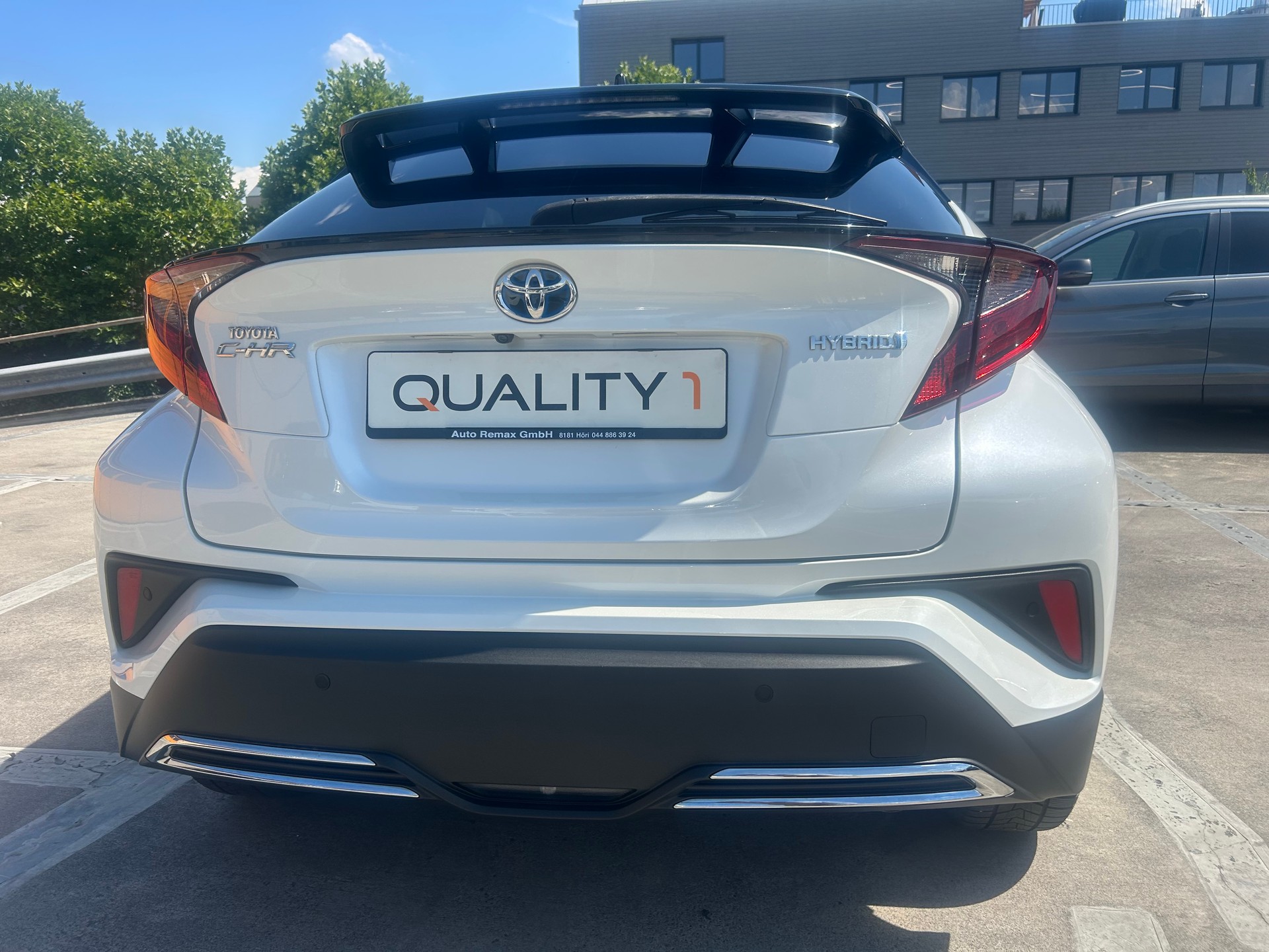 TOYOTA C-HR 2.0 HSD CVT Trend-showroom-element-3