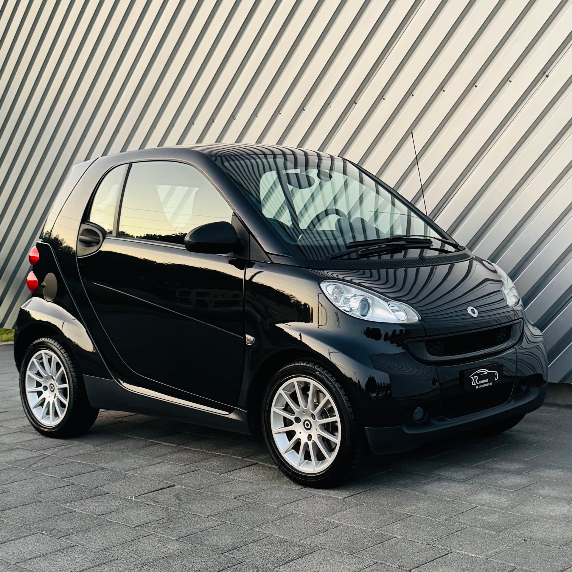 SMART fortwo pulse softouch