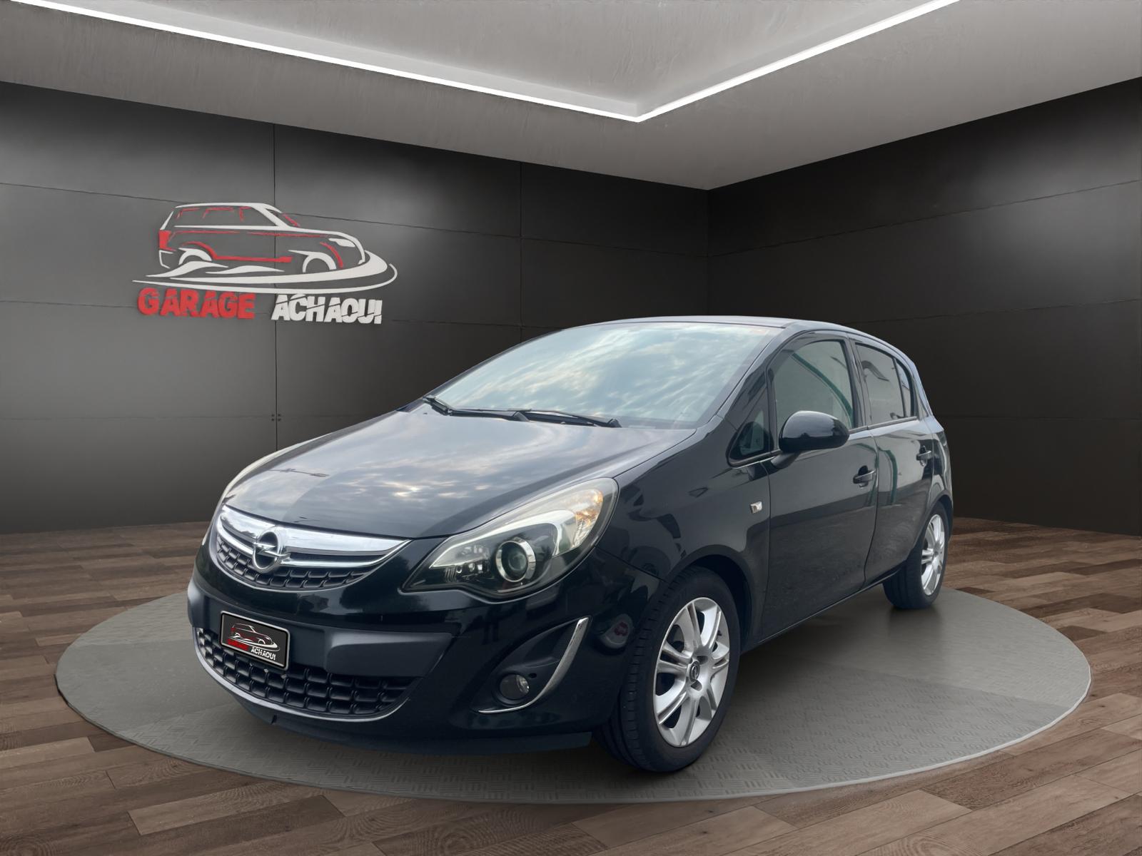 OPEL Corsa 1.4 TP Sport (Kleinwagen)