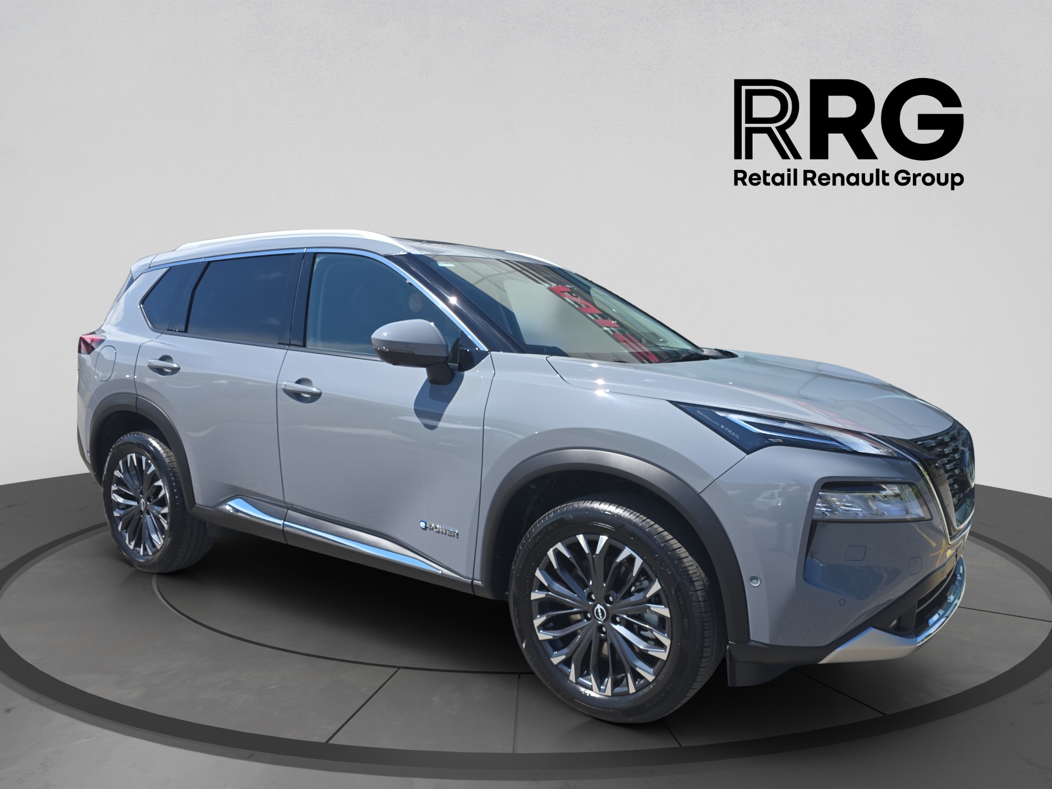 X-Trail 1.5 VC-T e-Power 4WD Tekna+