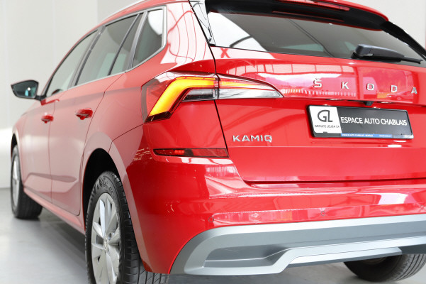 Image SKODA KAMIQ Kamiq 1.0 TSI Ambition