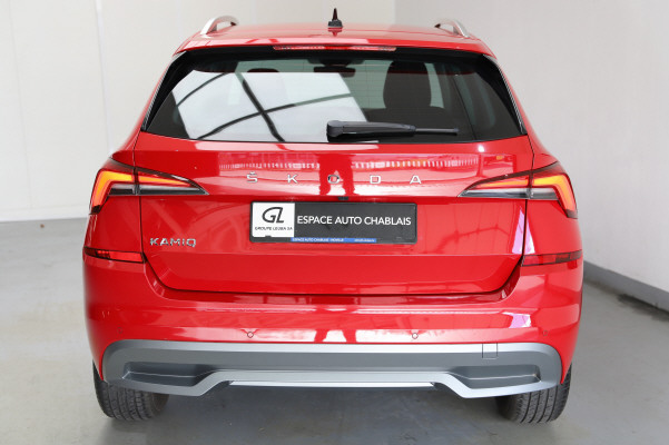 Image SKODA KAMIQ Kamiq 1.0 TSI Ambition