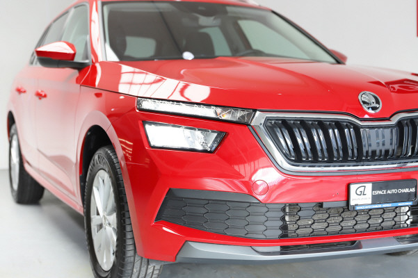 Image SKODA KAMIQ Kamiq 1.0 TSI Ambition