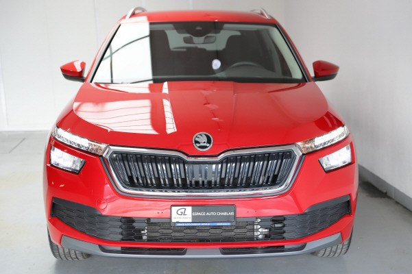 Image SKODA KAMIQ Kamiq 1.0 TSI Ambition