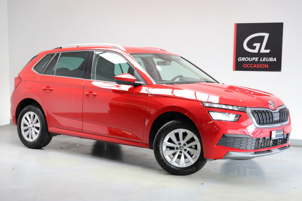 Photo SKODA KAMIQ Kamiq 1.0 TSI Ambition