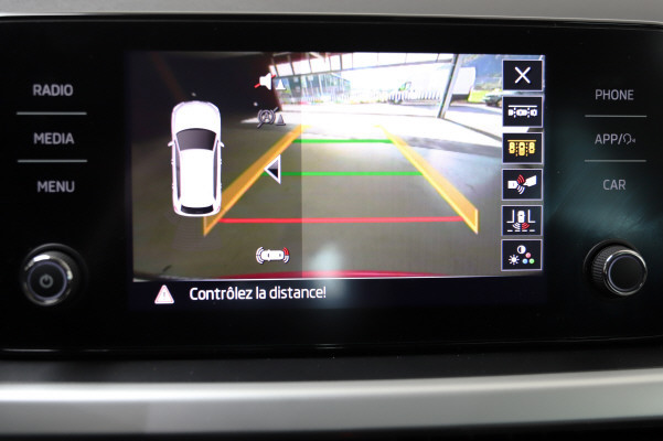 Image SKODA KAMIQ Kamiq 1.0 TSI Ambition