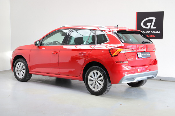 Image SKODA KAMIQ Kamiq 1.0 TSI Ambition