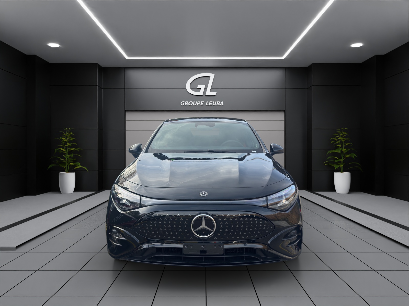Image MERCEDES-BENZ CLA-350 CLA 350 4 Matic 85 kWh EQ