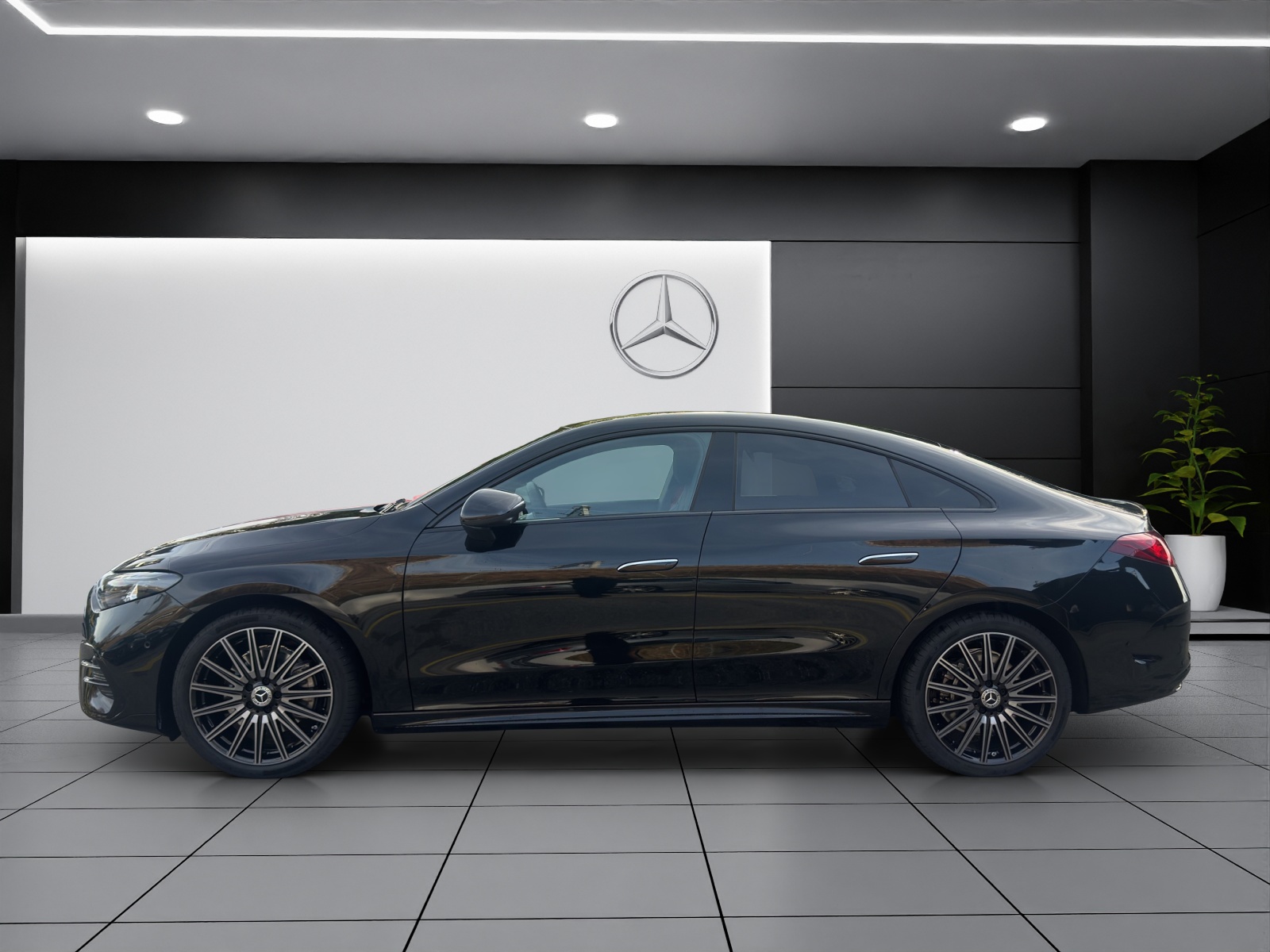 Image MERCEDES-BENZ CLA-350 CLA 350 4 Matic 85 kWh EQ