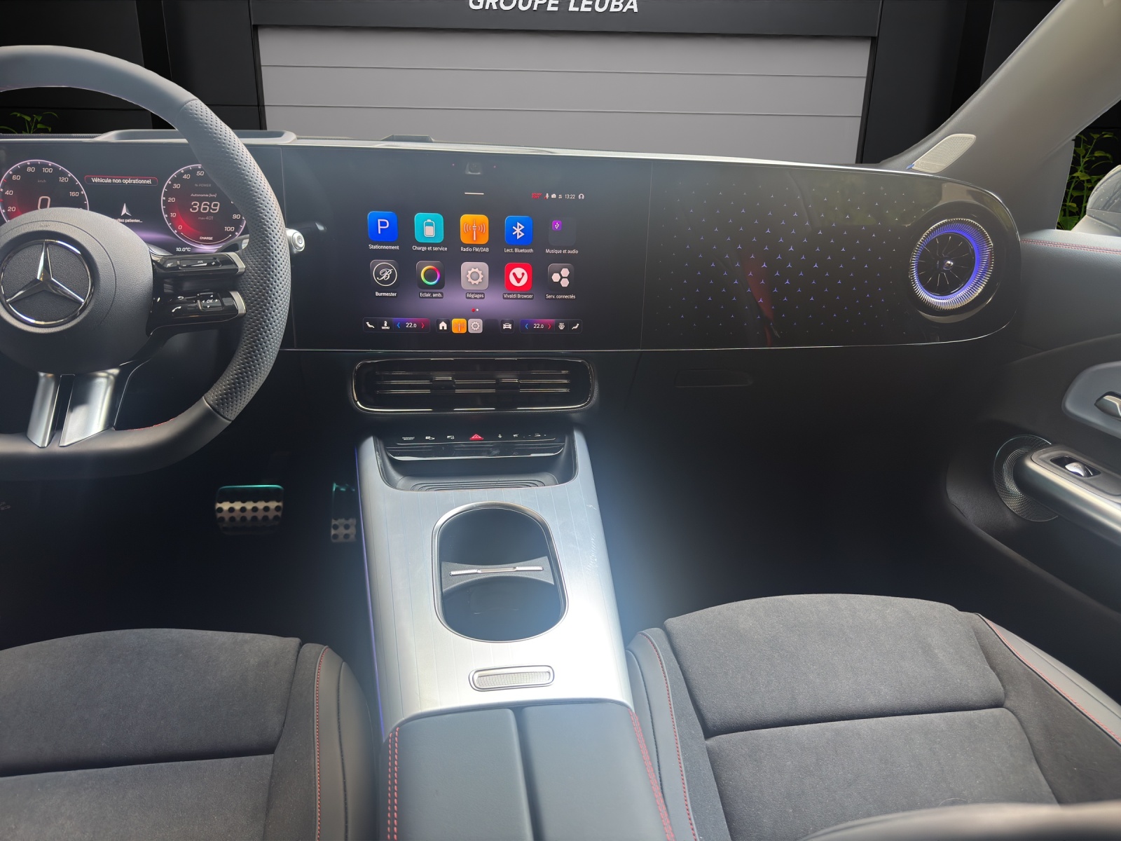 Image MERCEDES-BENZ CLA-350 CLA 350 4 Matic 85 kWh EQ