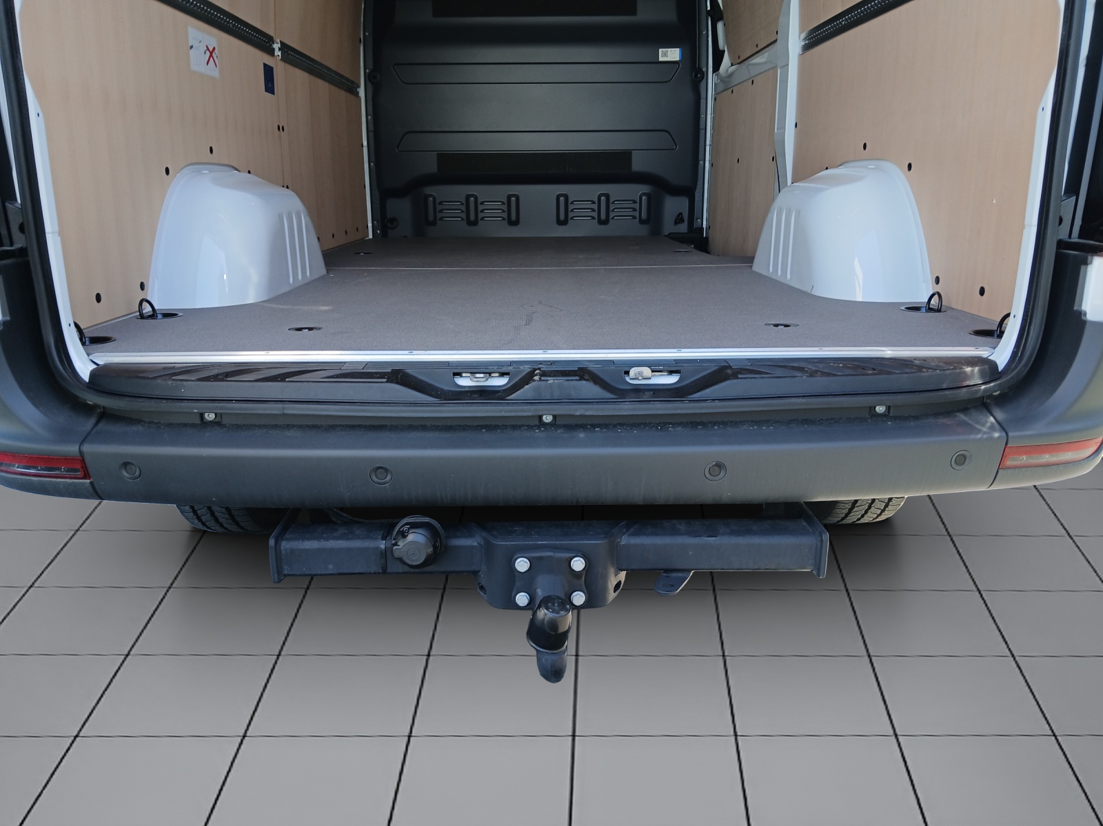 Image MERCEDES-BENZ SPRINTER MERCEDES-BENZ Esprinter 320 PRO KA 3665 S