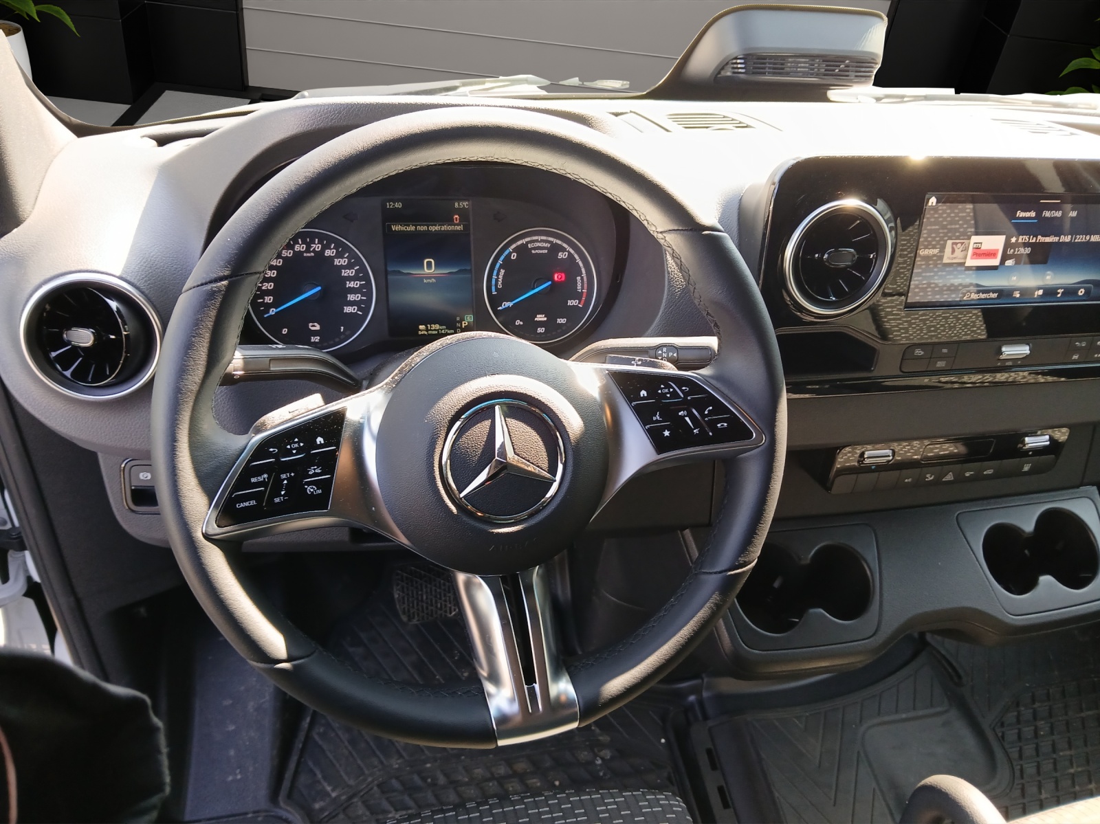 Image MERCEDES-BENZ SPRINTER MERCEDES-BENZ Esprinter 320 PRO KA 3665 S